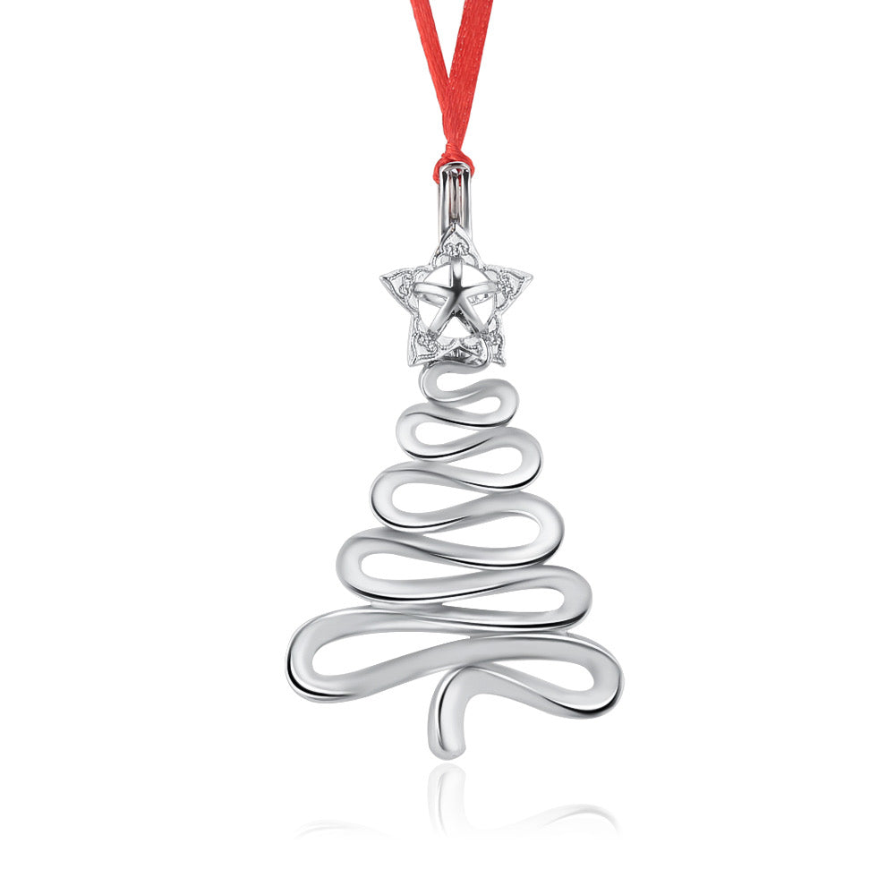 DIY Christmas Tree Ornament