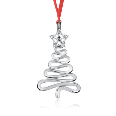 Christmas Tree Ornament Without Pearl