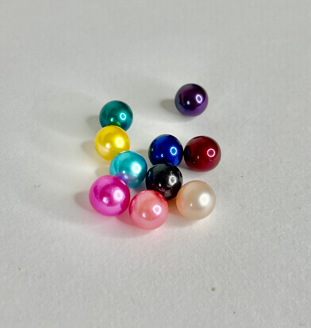 LUAU Pearl Oyster - Oysters with Colored Pearls