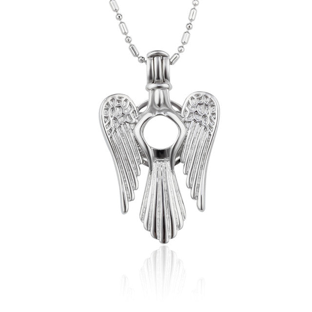 Keepsake Angel Pendant