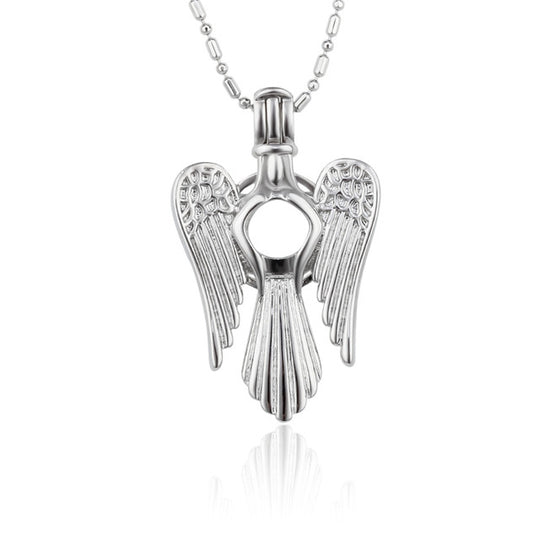Keepsake Angel Pendant