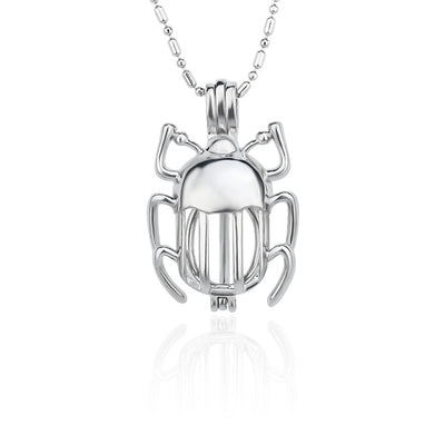 Keepsake Beetle Pendant