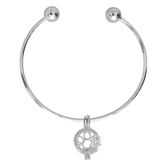 Keepsake Bloom Charm Bracelet