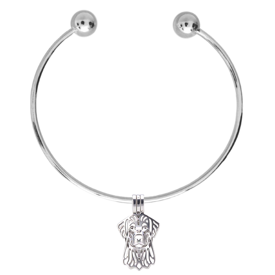 DIY Bracelet Retriever Keepsake Cage Pendant