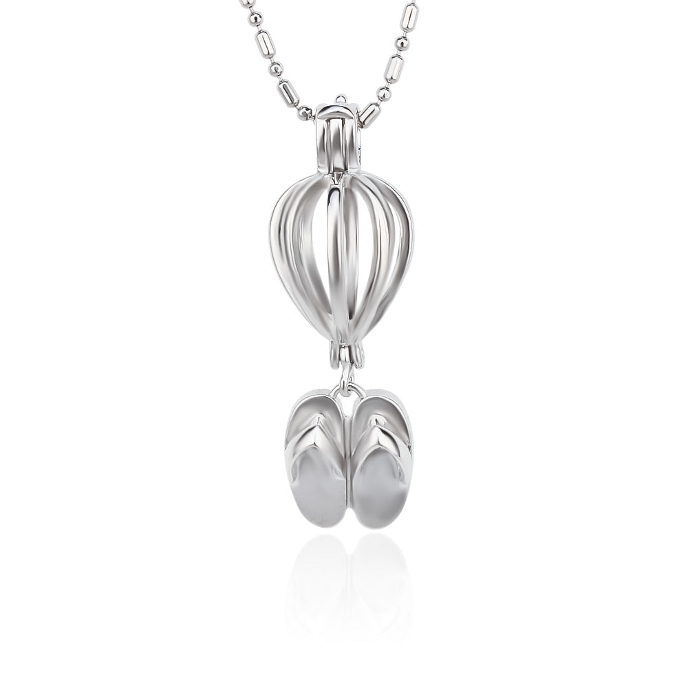 Keepsake Flip-Flops Pendant