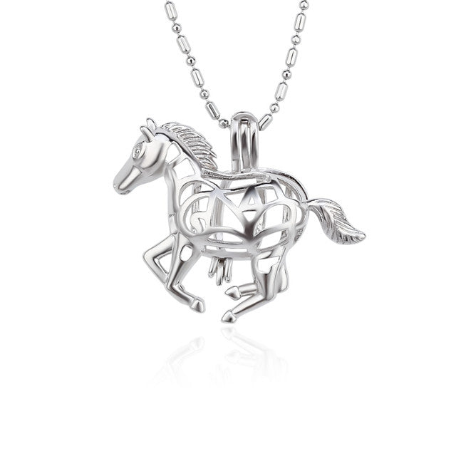 Keepsake Horse Pendant