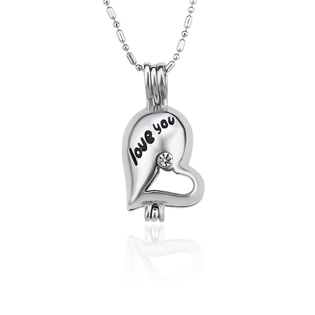 Keepsake Love You Pendant