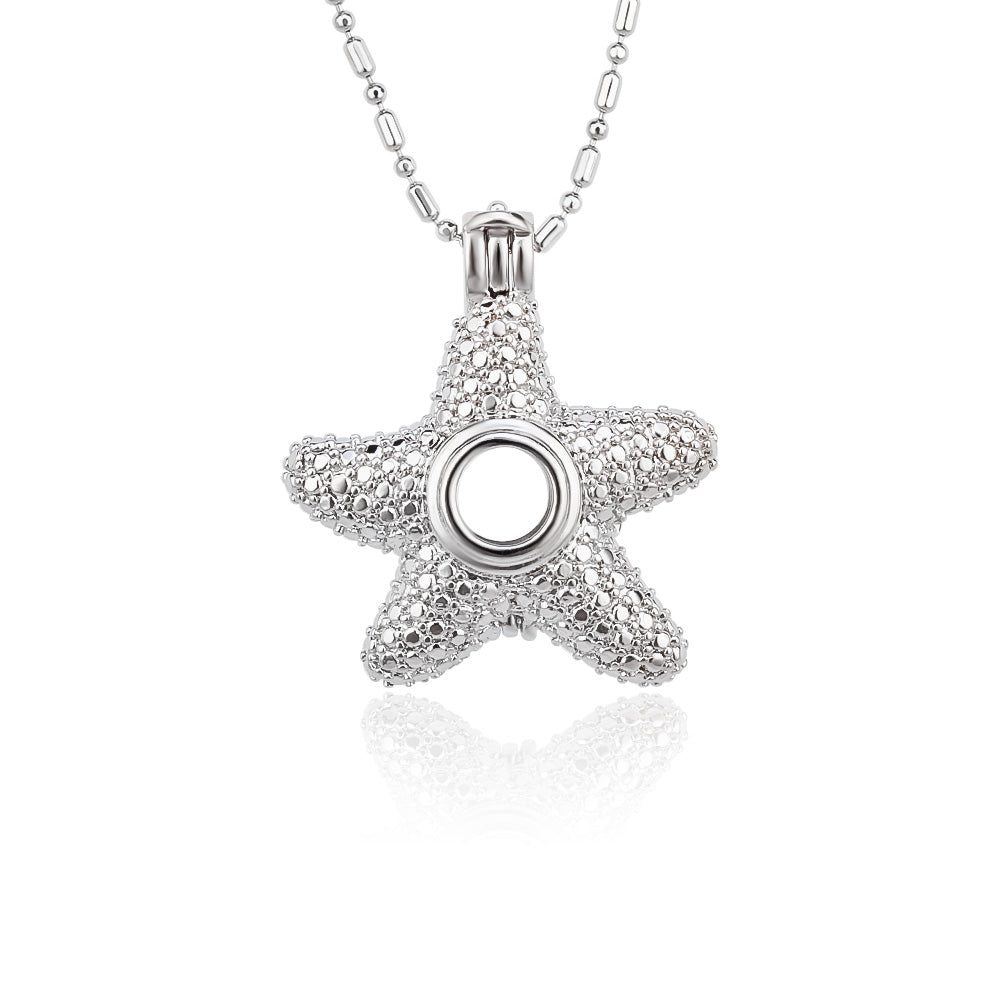 Keepsake Ocean Starfish Pendant