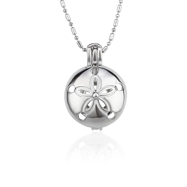 Keepsake Sand Dollar Pendant