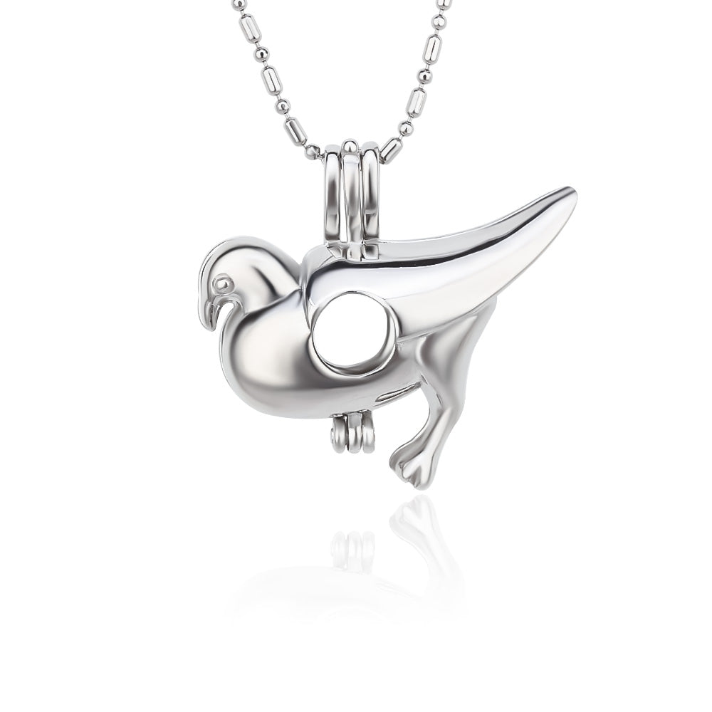 Keepsake Seagull Pendant