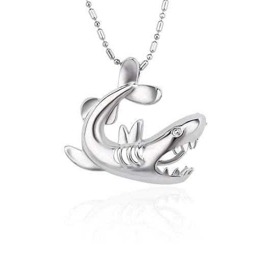 Keepsake Shark Pendant
