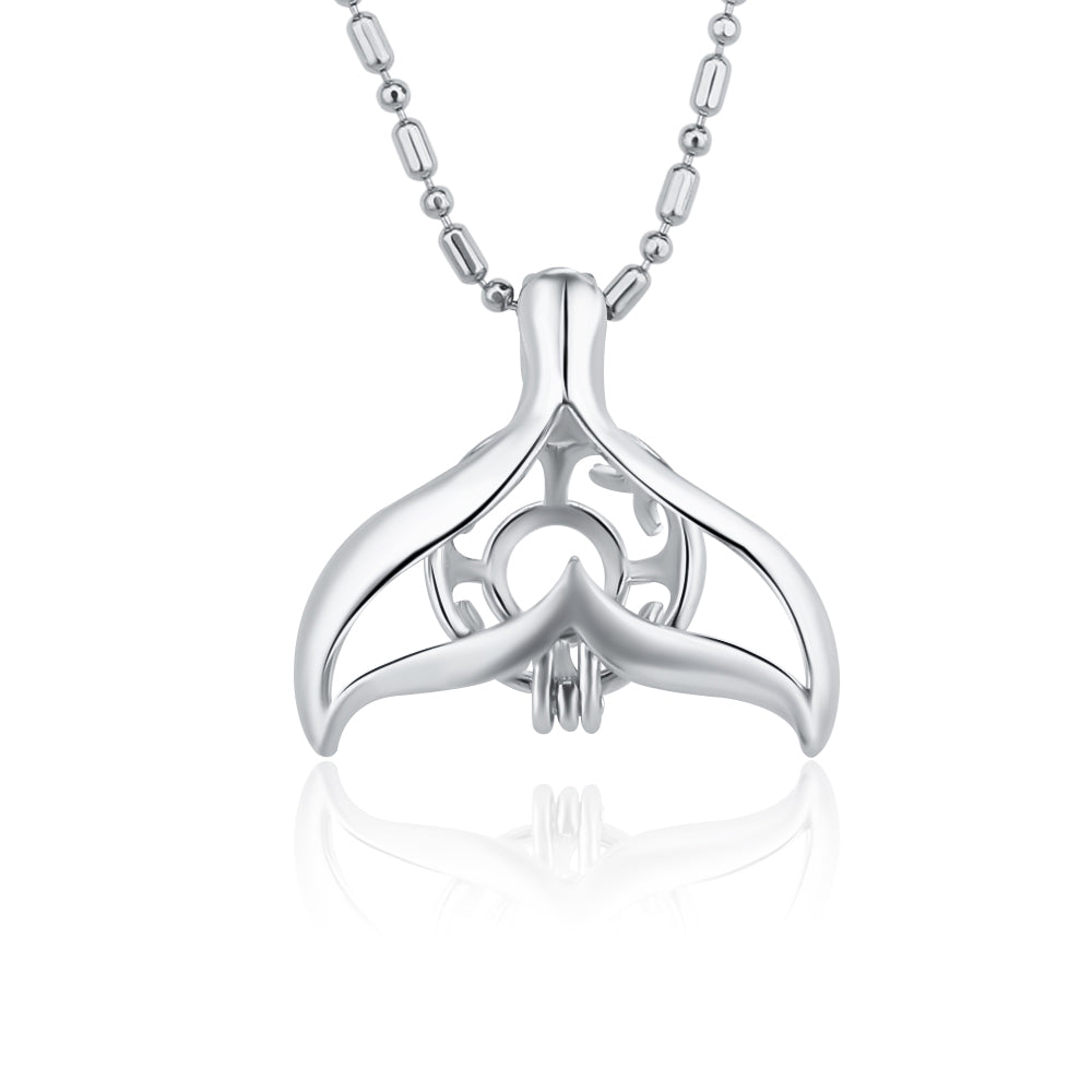 Keepsake Tail Pendant