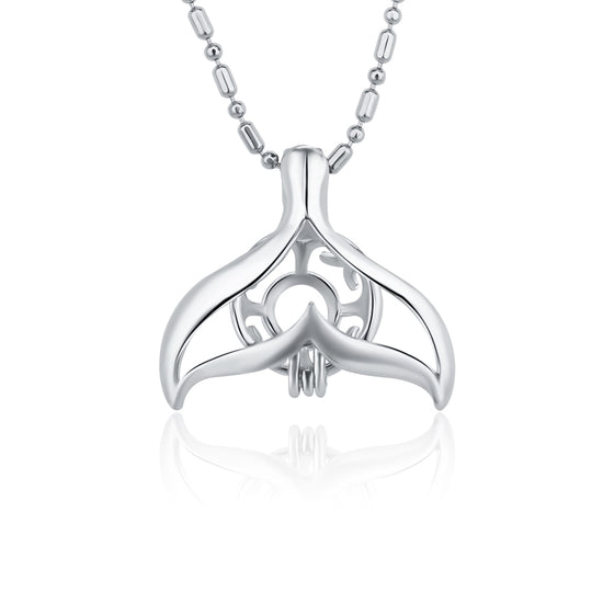 Keepsake Tail Pendant