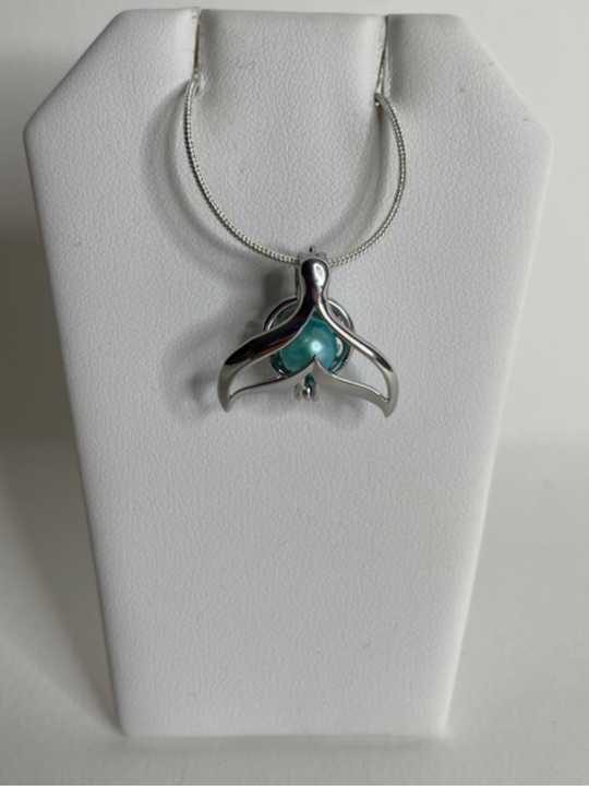 Keepsake Tail Pendant