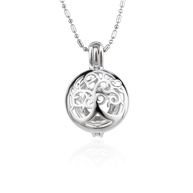 Keepsake Tree Of Life Pendant