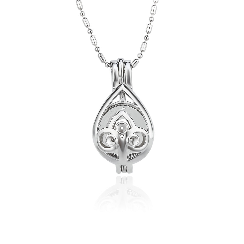 Keepsake Elegant Rain Drop Pendant