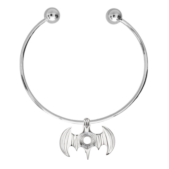 DIY Bat Charm Bracelet