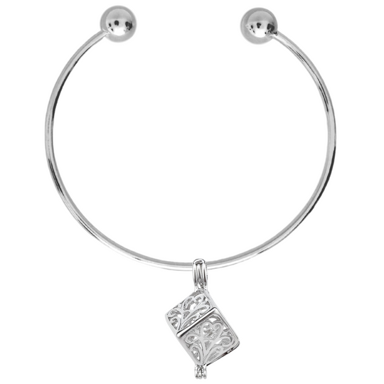 DIY Box Charm Bracelet