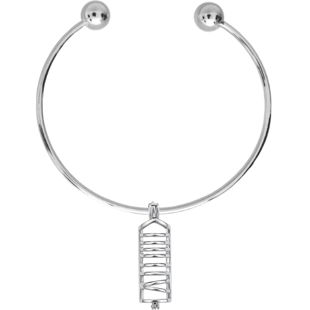 DIY Cluster Charm Bracelet