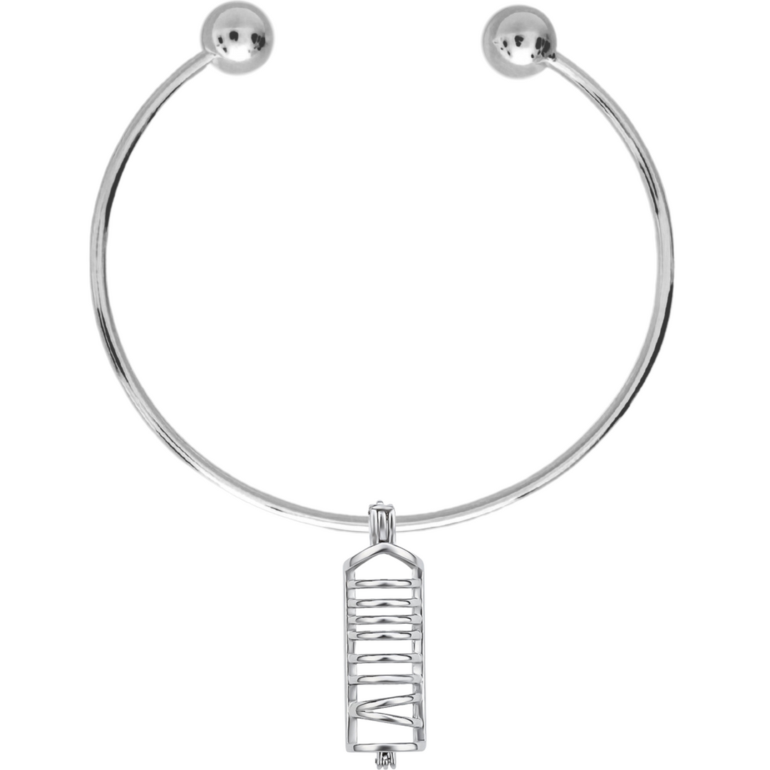 DIY Cluster Charm Bracelet