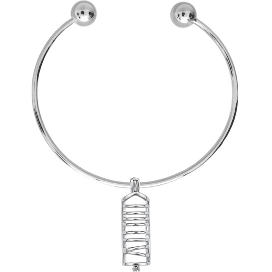 DIY Cluster Charm Bracelet