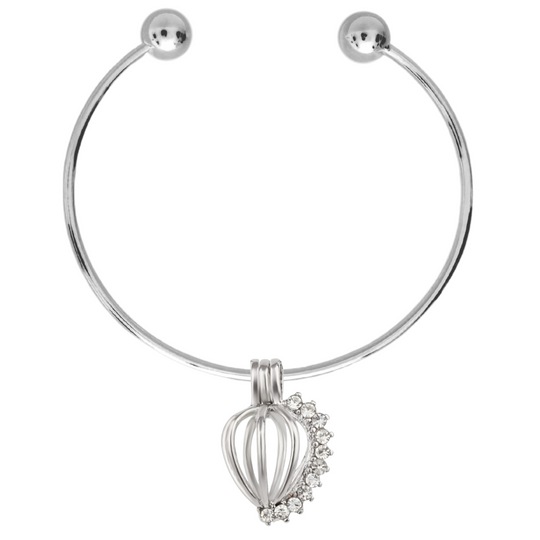 DIY Cubic Charm Bracelet