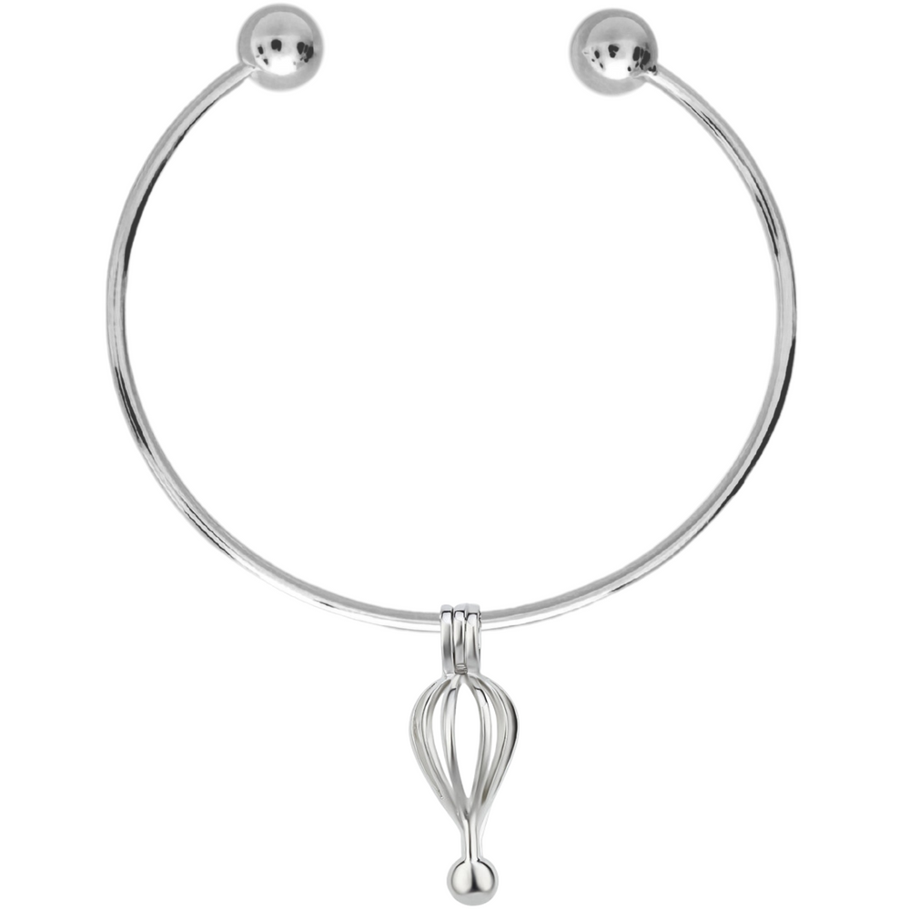 DIY Drop Point Charm Bracelet