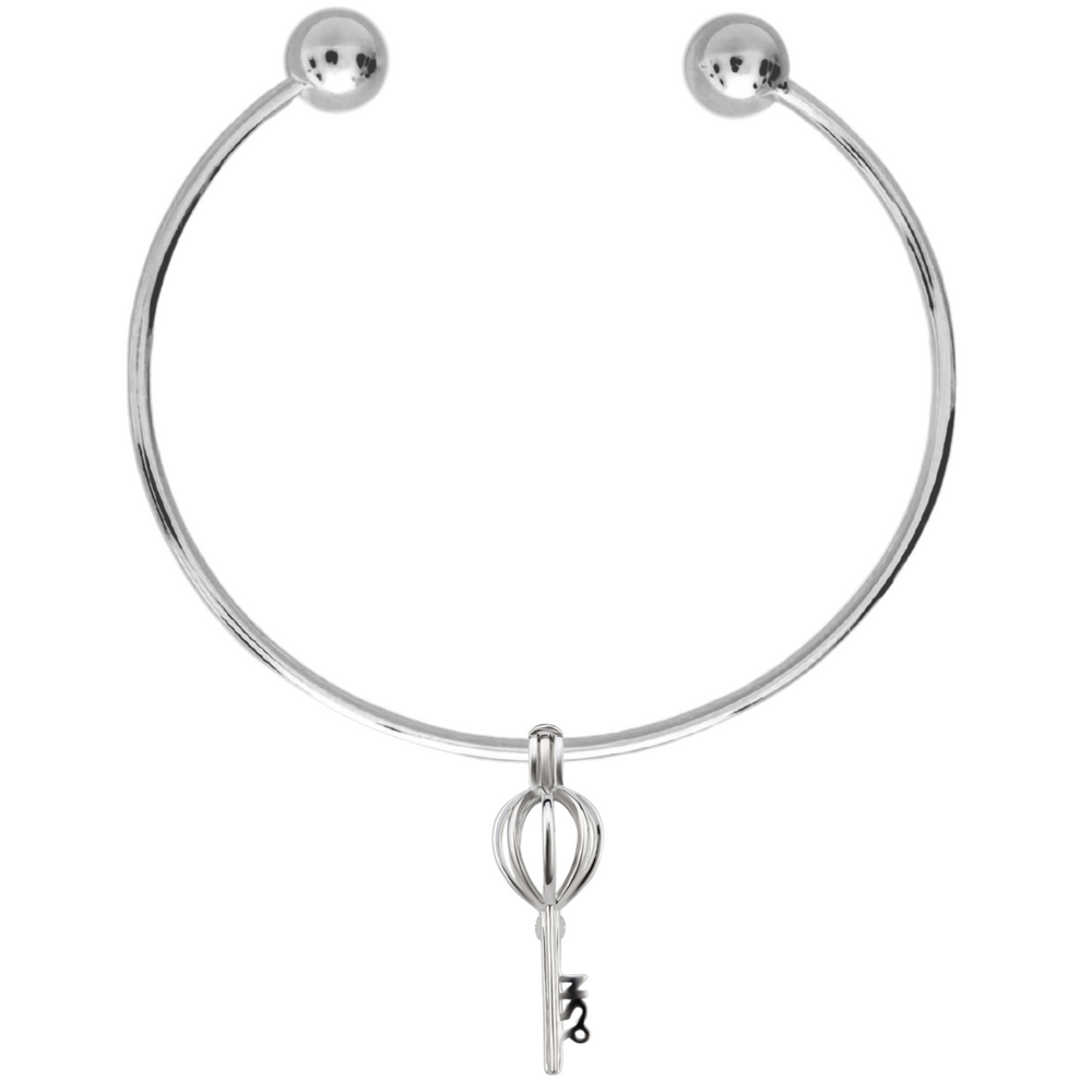 DIY Key Charm Bracelet