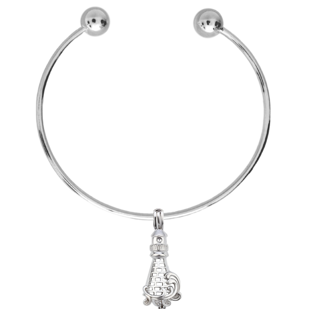 DIY Light House  Charm Bracelet