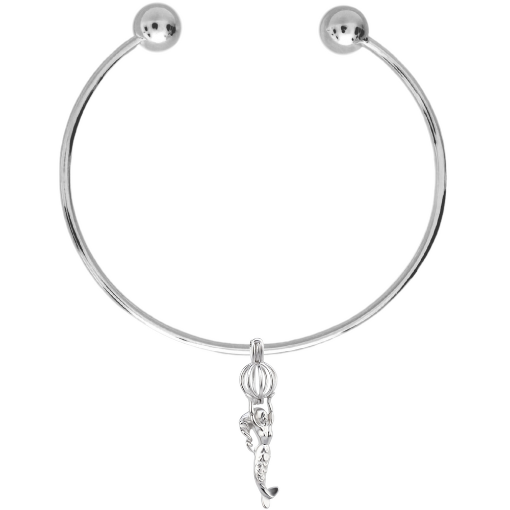 DIY Mermaid Charm Bracelet