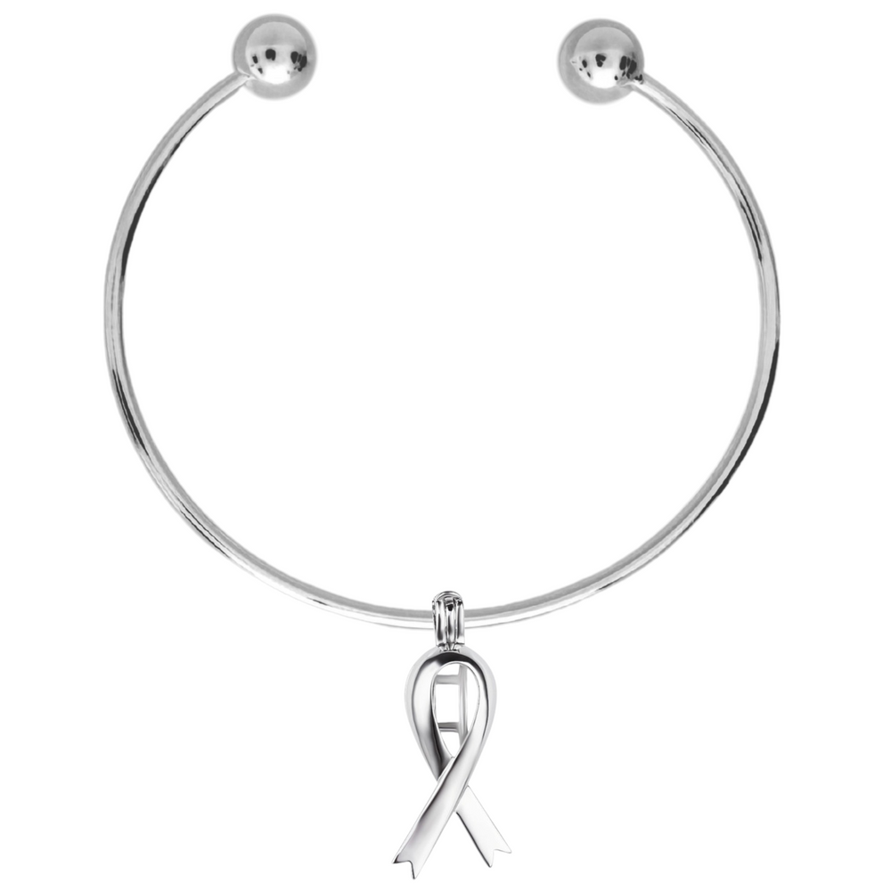 DIY Ribbon Charm Bracelet