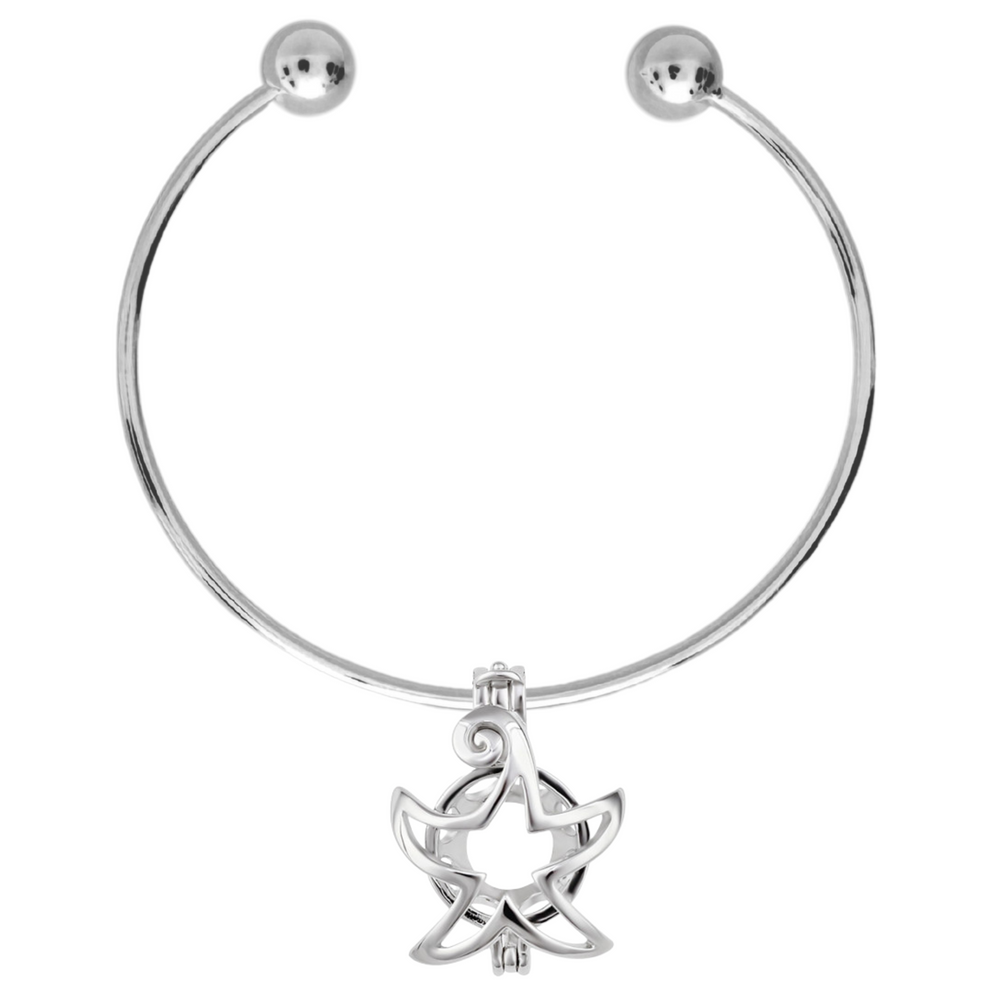 DIY Small Starfish Charm Bracelet