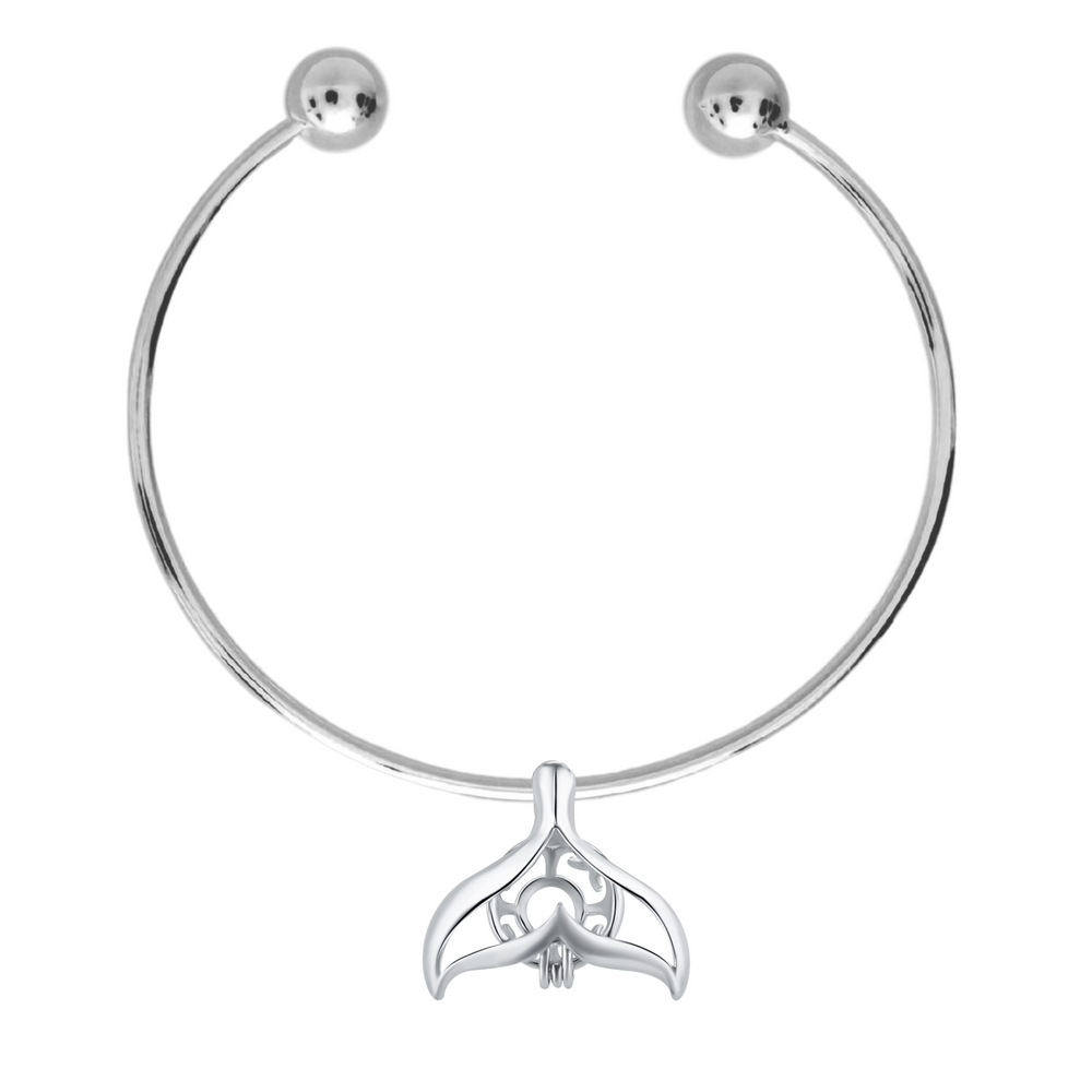 DIY Tail Charm Bracelet
