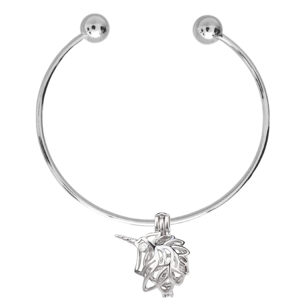 DIY Unicorn Charm Bracelet