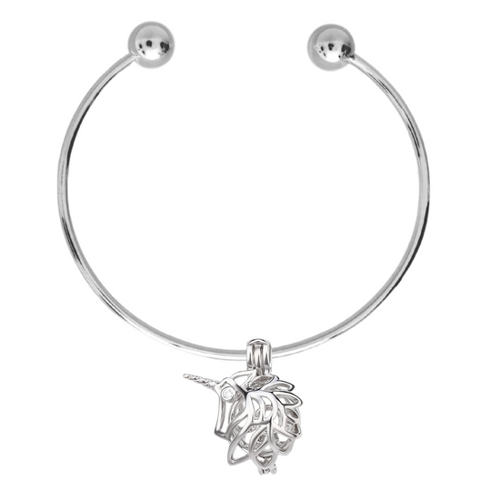 DIY Unicorn Charm Bracelet
