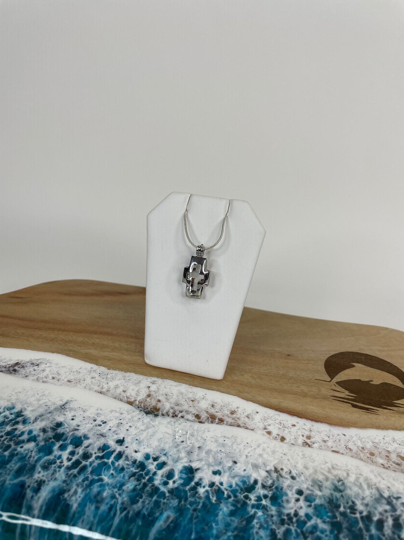 Keepsake Cross2 Pendant