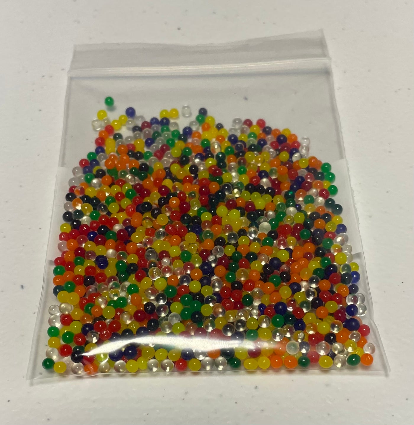 Multi Colored Water Beads (Single Bag)