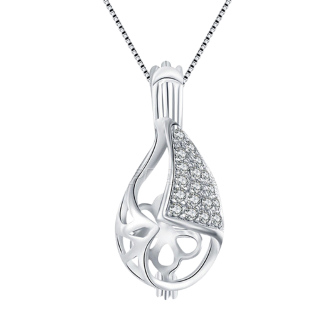 Sterling Silver Designer Pendant