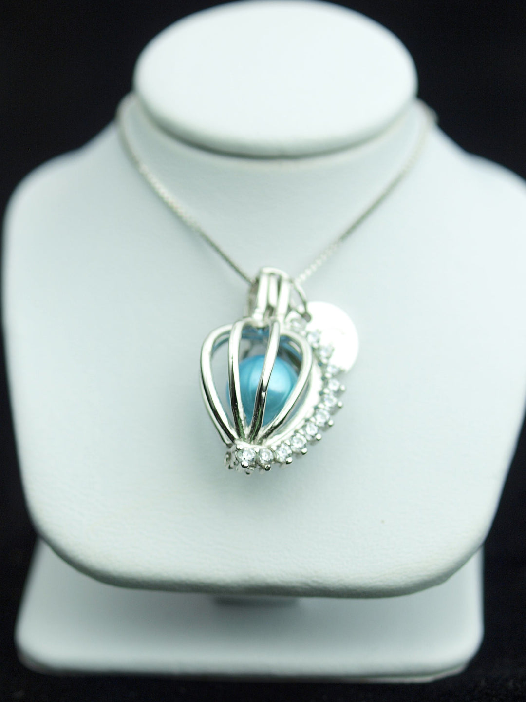 Sterling Silver Dragon Pendant