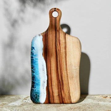Cutting Board Ocean Scene