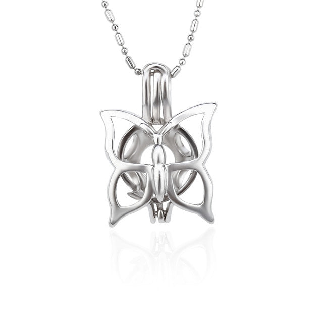 Keepsake Butterfly 3 Pendant