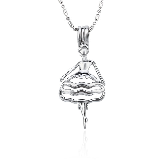 Keepsake Dancer Pendant
