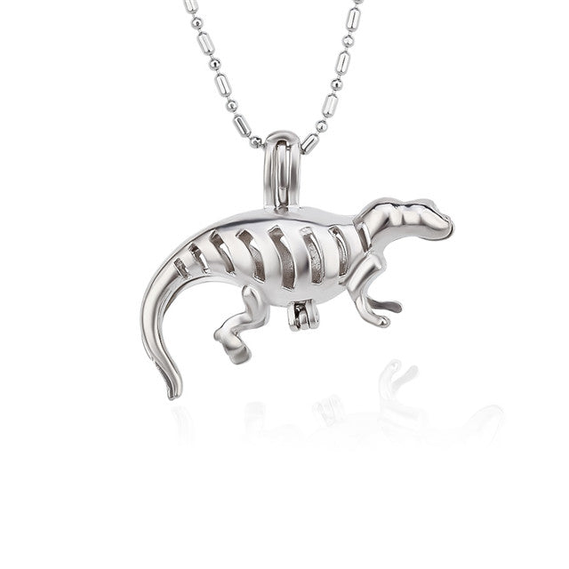 Keepsake Dinosaur Pendant