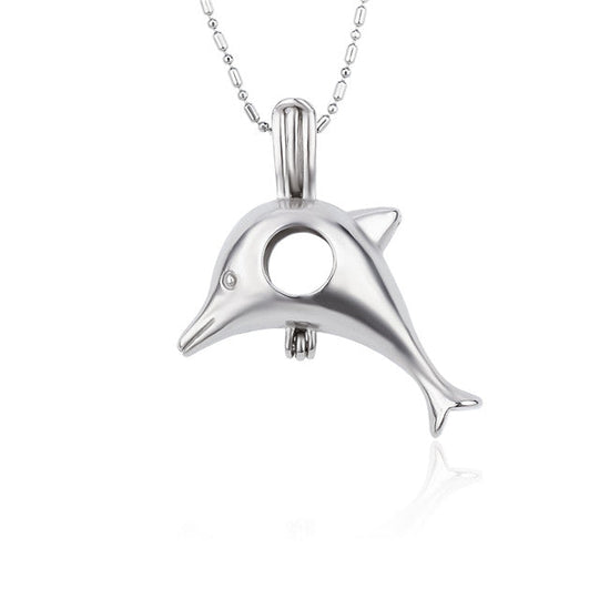Keepsake Dolphin Pendant