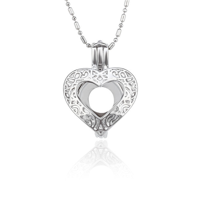 Keepsake Heart 2 Pendant