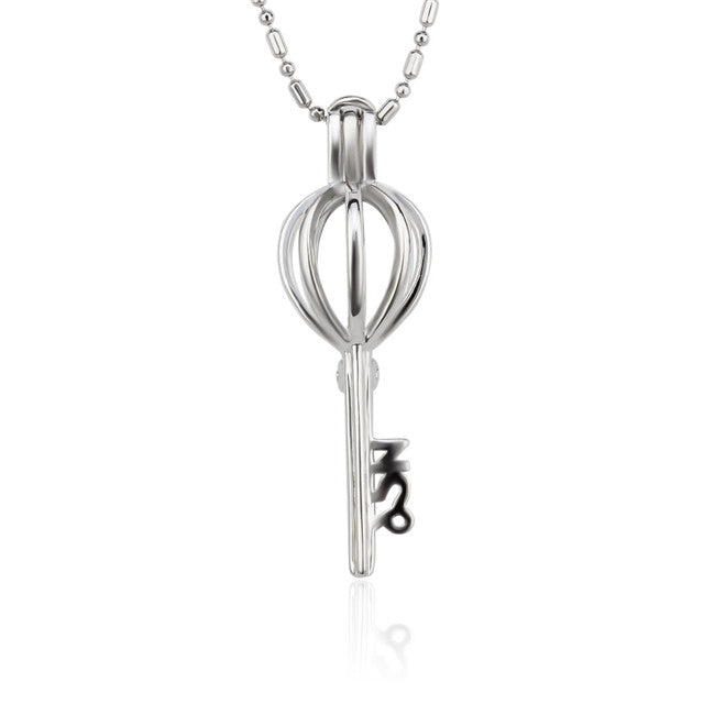 Keepsake Key Pendant