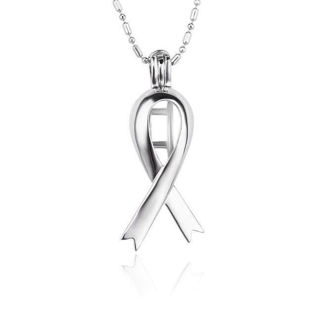 Keepsake Ribbon Pendant