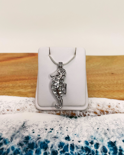 Keepsake Seahorse Pendant