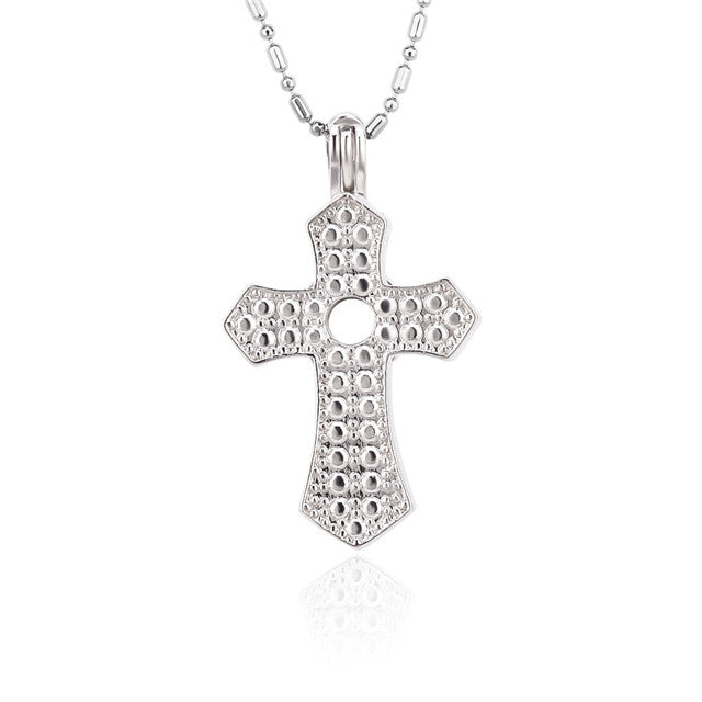 Keepsake Solid Cross Pendant