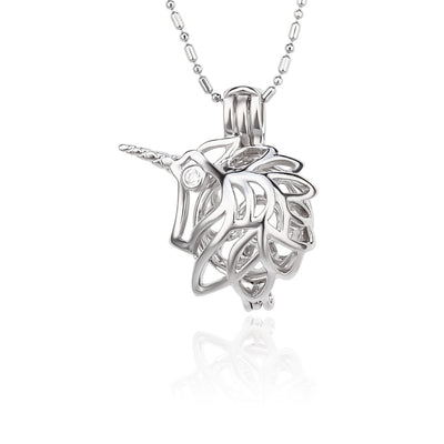 Unicorn Keepsake Pendant